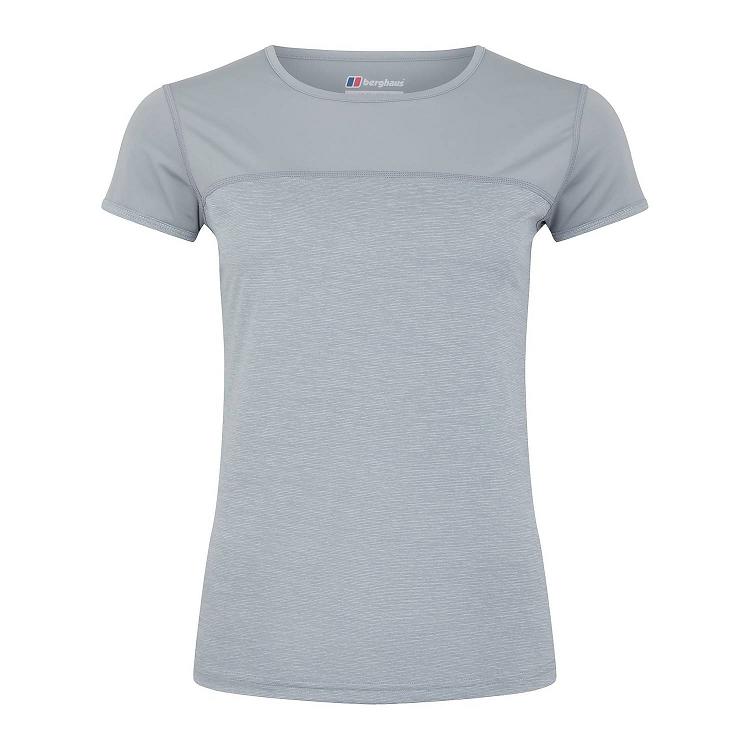Dámska Baselayer Berghaus Voyager Tech Siva Slovensko 6719LKZPA